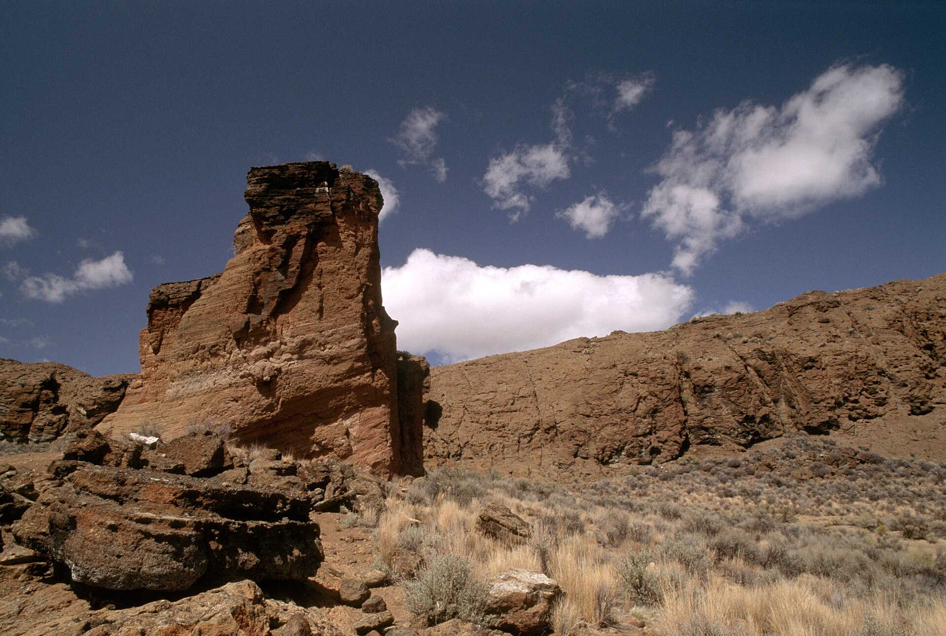 Fort Rock