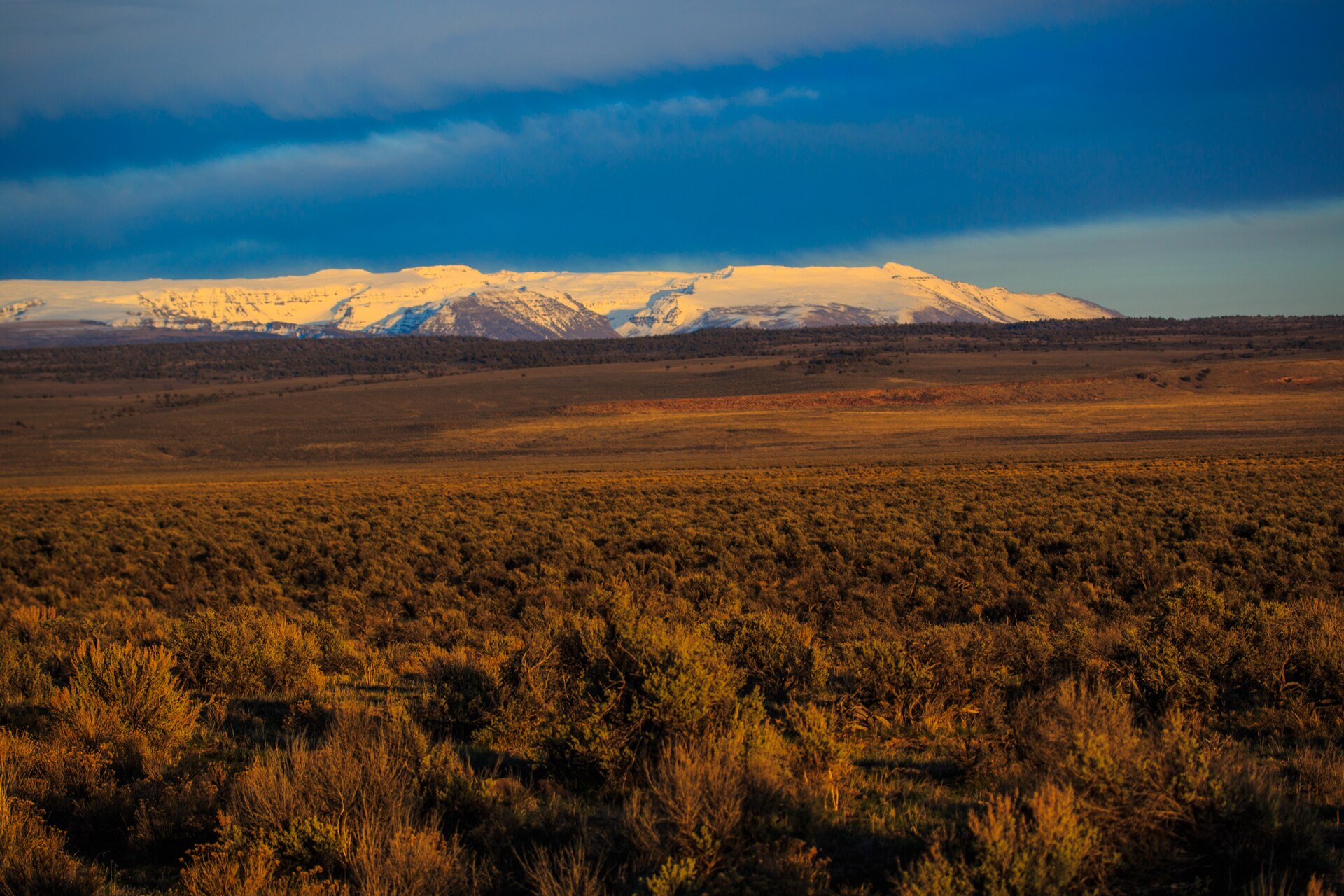Hart Mountain National Antelope Refuge